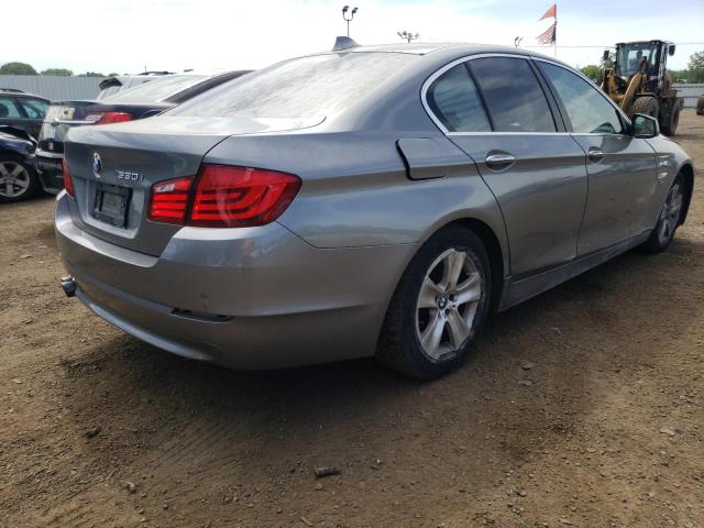 Photo 4 from auction – 2012 BMW 528 XI with VIN WBAXH5C57CDW09947
