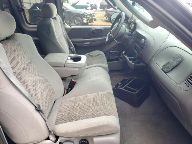 Photo 5 from auction – 2003 FORD F150 with VIN 2FTRX17213CA60401
