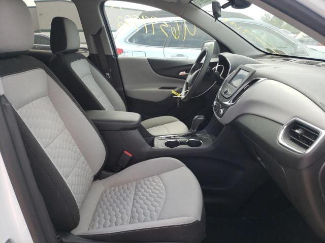 Photo 5 from auction – 2021 CHEVROLET EQUINOX LS with VIN 3GNAXSEV5MS161319