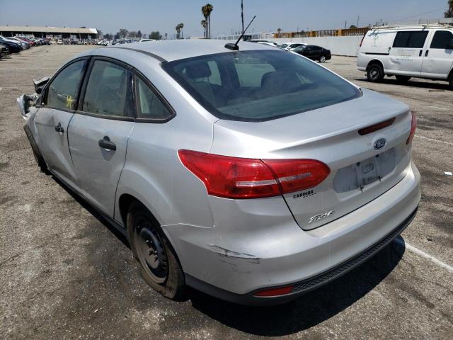 Photo 3 from auction – 2016 FORD FOCUS S with VIN 1FADP3E29GL275888
