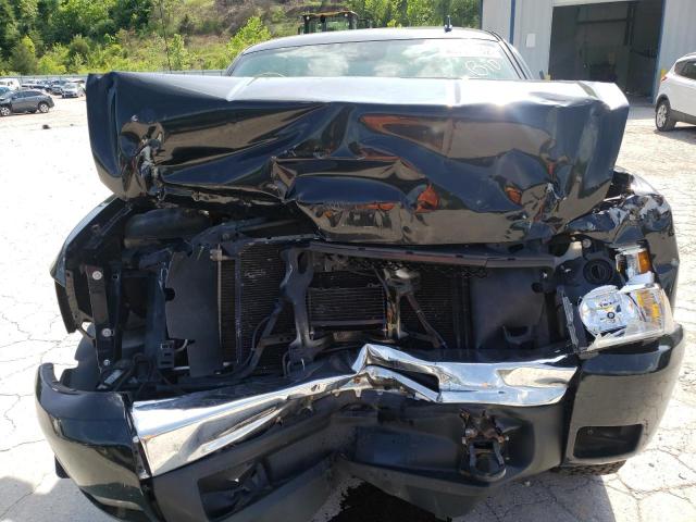 Photo 7 from auction – 2011 CHEVROLET SILVERADO with VIN 1GCRKSE3XBZ146369