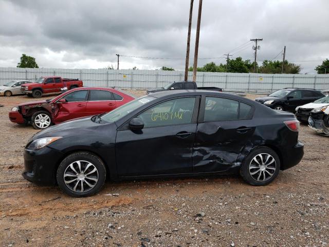 Photo 9 from auction – 2012 MAZDA 3 I with VIN JM1BL1UF2C1527170