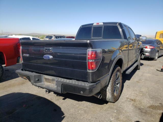 Photo 4 from auction – 2013 FORD F150 SUPER with VIN 1FTFX1ET5DFC71430