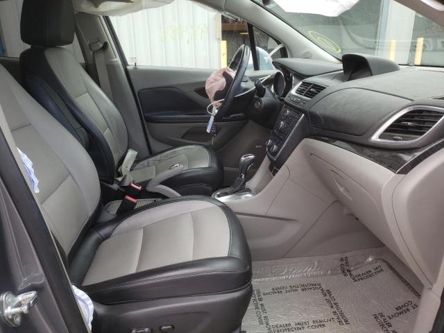 Photo 5 from auction – 2014 BUICK ENCORE with VIN KL4CJCSB4EB663457
