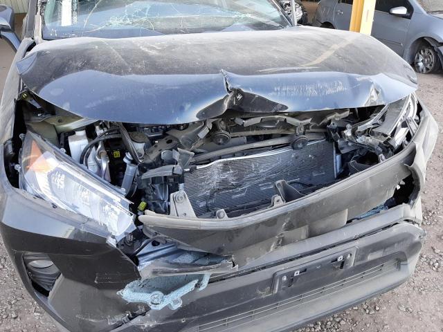 Photo 9 from auction – 2021 TOYOTA RAV4 XLE with VIN 2T3W1RFV2MW151552