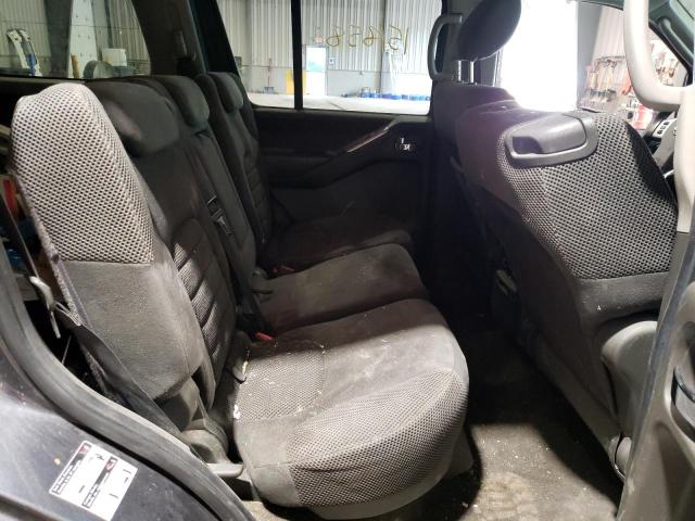 Photo 6 from auction – 2010 NISSAN PATHFINDER with VIN 5N1AR1NB5AC626973
