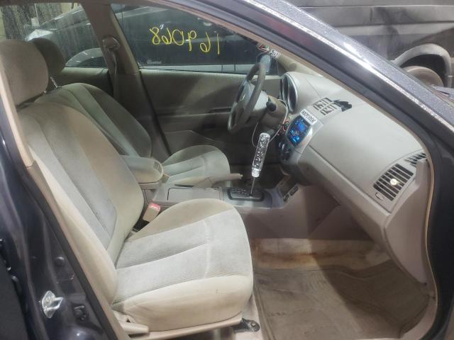 Photo 5 from auction – 2004 NISSAN ALTIMA with VIN 1N4AL11DX4C179385