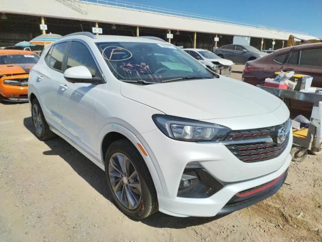 BUICK ENCORE GX 2020 with VIN KL4MMDSL5LB109397 - Photo from auction