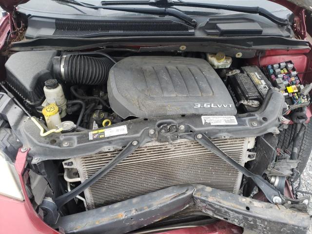 Photo 7 from auction – 2014 DODGE GRAND CARA with VIN 2C4RDGCG8ER206368