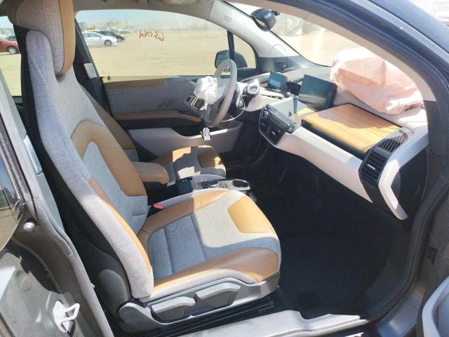 Photo 5 from auction – 2016 BMW I3 BEV with VIN WBY1Z2C5XGV556924