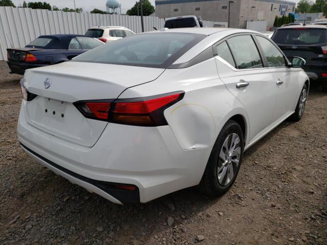 Photo 4 from auction – 2020 NISSAN ALTIMA S with VIN 1N4BL4BV6LC208313