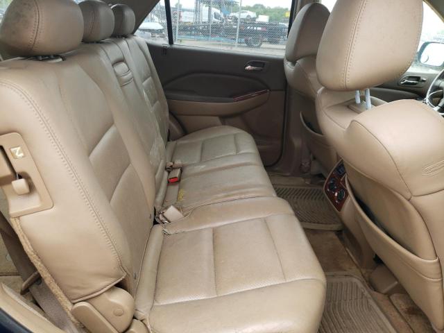 Photo 6 from auction – 2003 ACURA MDX with VIN 2HNYD18283H543092