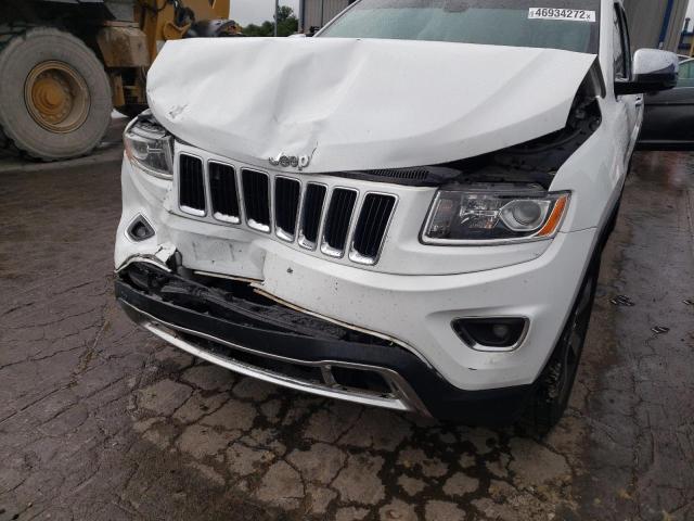 Photo 9 from auction – 2016 JEEP GRAND CHER with VIN 1C4RJFBG0GC317089