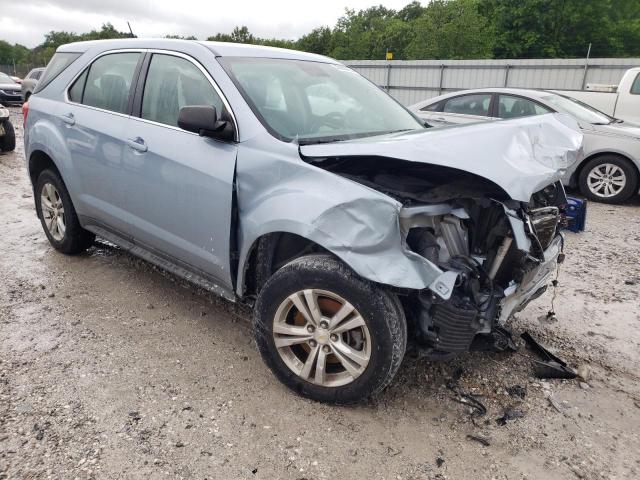 CHEVROLET EQUINOX LS 2015 with VIN 2GNALAEK3F6176267 - Photo from auction