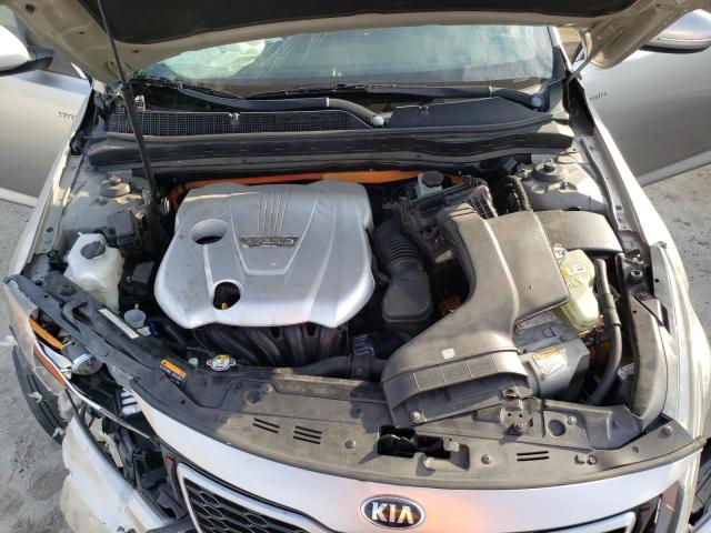 Photo 2 from auction – 2013 KIA OPTIMA HYB with VIN KNAGM4AD5D5047235