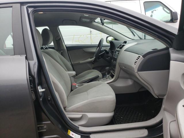 Photo 5 from auction – 2013 TOYOTA COROLLA BA with VIN 2T1BU4EE9DC998282