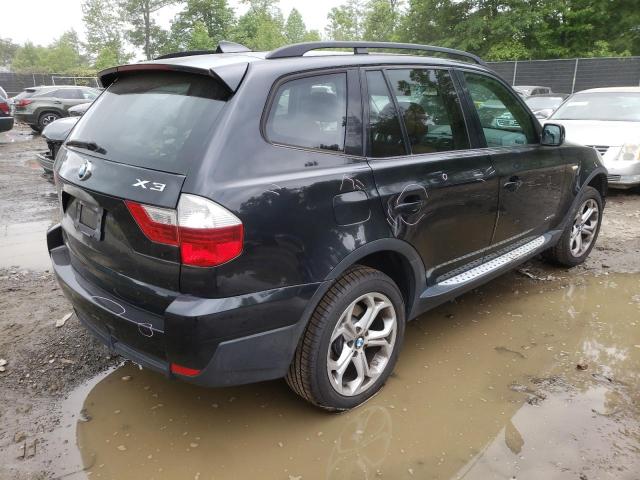 Photo 7 from auction – 2009 BMW X3 XDRIVE3 with VIN WBXPC93489WJ30906