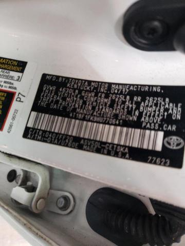 Photo 10 from auction – 2017 TOYOTA CAMRY LE with VIN 4T1BF1FK9HU770641