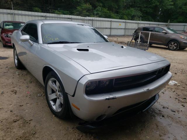 DODGE CHALLENGER 2012 with VIN 2C3CDYAG8CH180201 - Photo from auction