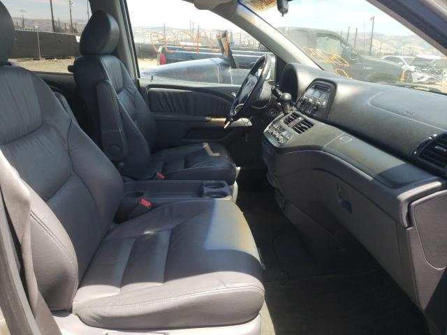 Photo 5 from auction – 2007 HONDA ODYSSEY EX with VIN 5FNRL38637B441898