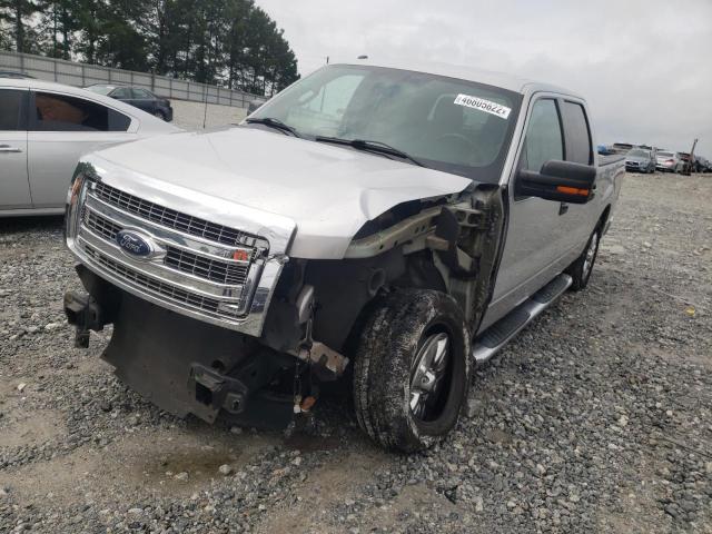 Photo 2 from auction – 2013 FORD F150 SUPER with VIN 1FTEW1CM3DFB15025