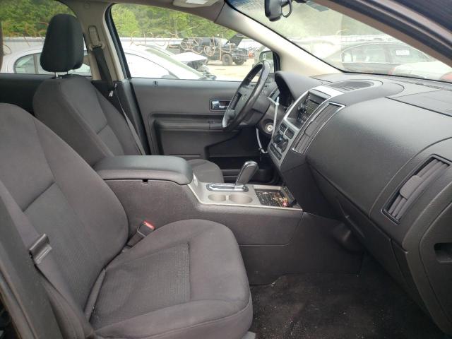 Photo 5 from auction – 2009 FORD EDGE SEL with VIN 2FMDK48C99BA63770