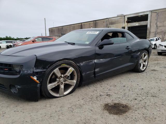 Photo 9 from auction – 2011 CHEVROLET CAMARO LT with VIN 2G1FC1ED5B9132191