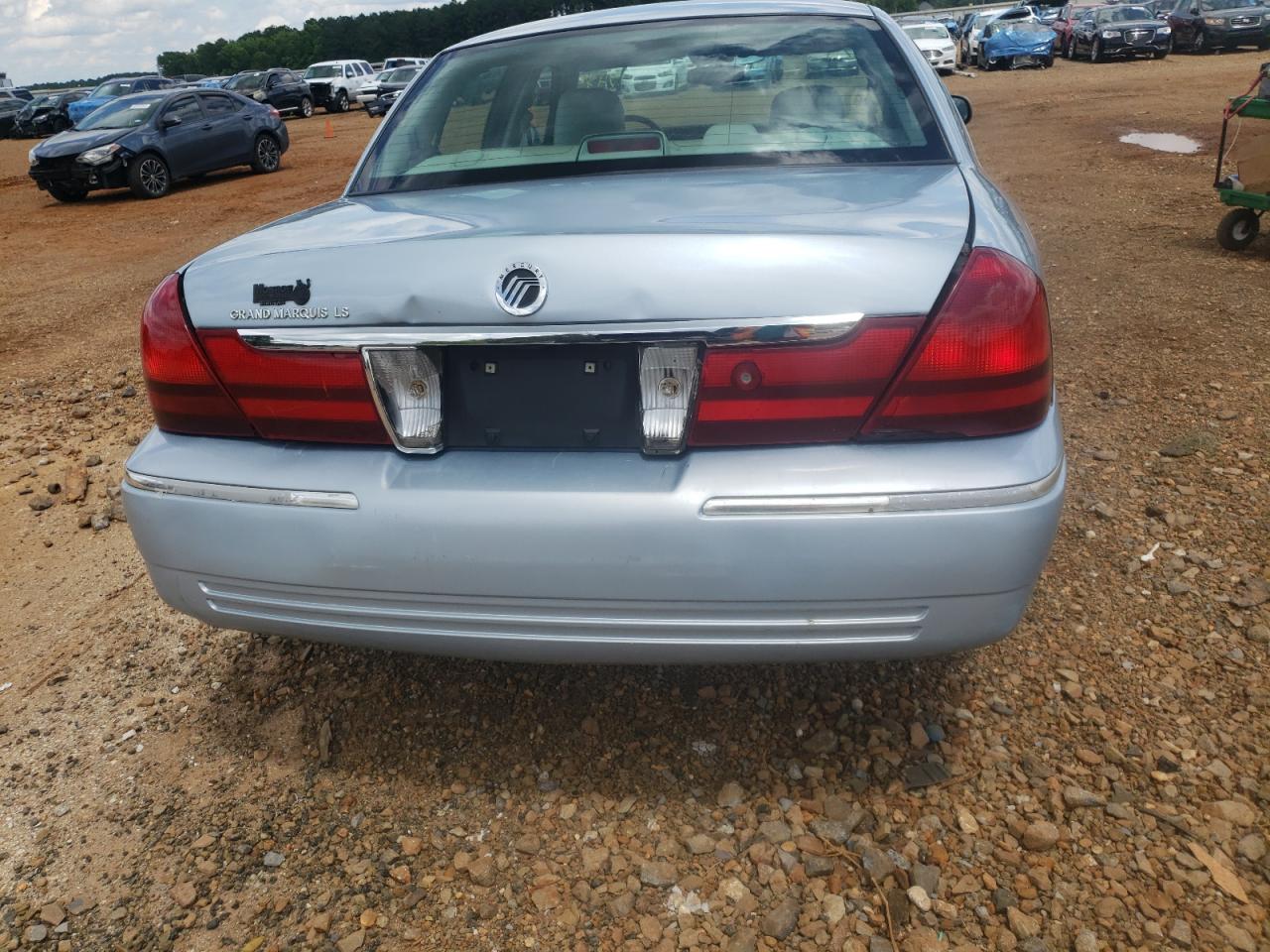 Photo 9 from auction – 2003 MERCURY GRAND MARQ with VIN 2MEFM75W23X607459
