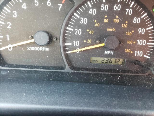 Photo 8 from auction – 2000 TOYOTA TUNDRA ACC with VIN 5TBBT4412YS099139
