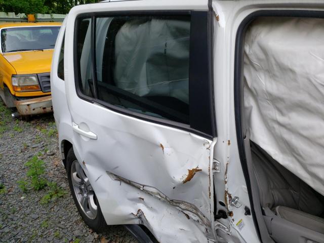 Photo 6 from auction – 2013 HONDA PILOT EXL with VIN 5FNYF4H55DB047119