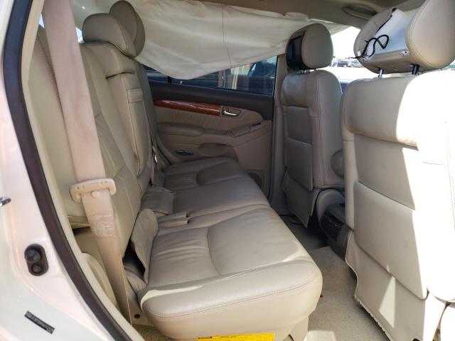 Photo 6 from auction – 2006 LEXUS GX 470 with VIN JTJBT20X560107978