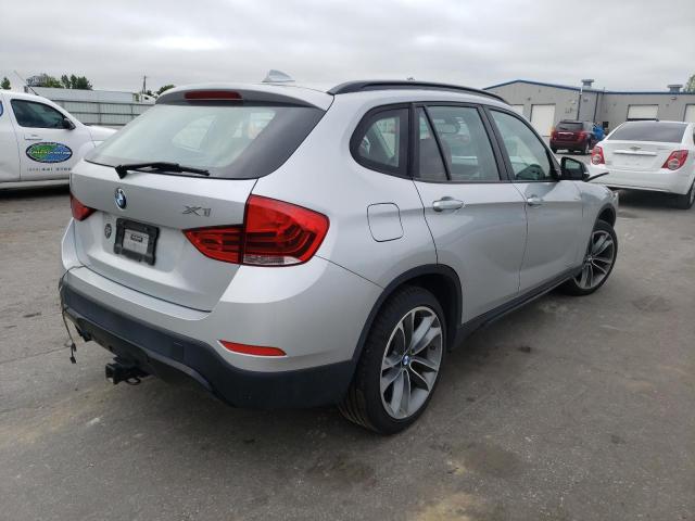 Photo 4 from auction – 2014 BMW X1 XDRIVE2 with VIN WBAVL1C51EVR95115