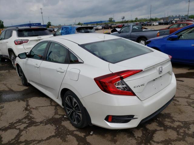 Photo 5 from auction – 2016 HONDA CIVIC EXL with VIN 19XFC1F73GE003407