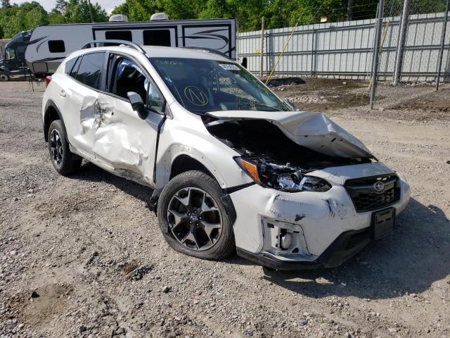SUBARU CROSSTREK 2019 with VIN JF2GTACC6KH216734 - Photo from auction