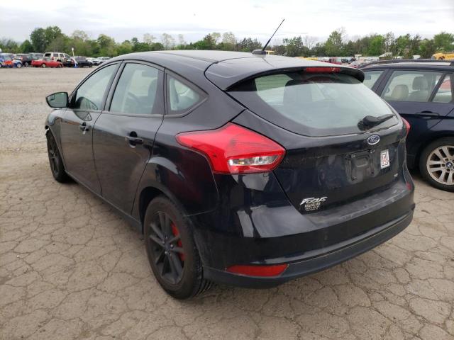 Foto 3 de la subasta – 2017 FORD FOCUS SE con VIN 1FADP3K23HL278632