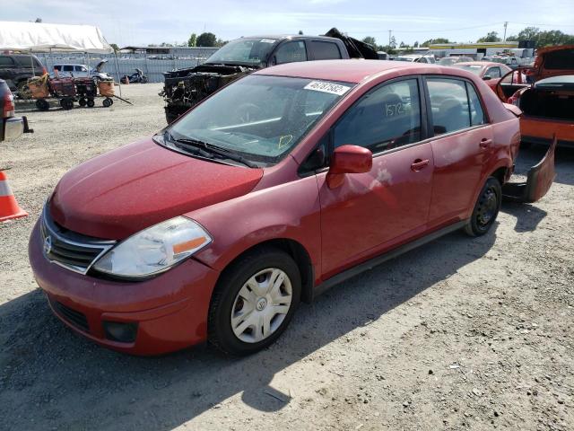 Photo 2 from auction – 2010 NISSAN VERSA S with VIN 3N1BC1AP3AL466546