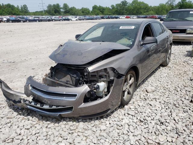 Photo 2 from auction – 2012 CHEVROLET MALIBU LS with VIN 1G1ZB5E08CF210671