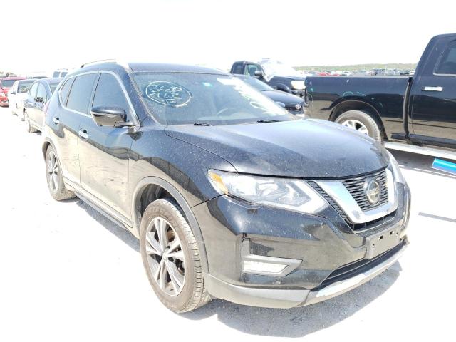 Photo 1 from auction – 2018 NISSAN ROGUE S with VIN 5N1AT2MT8JC793328