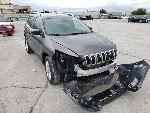 JEEP CHEROKEE L 2015 with VIN 1C4PJMDS3FW666015 - Photo from auction