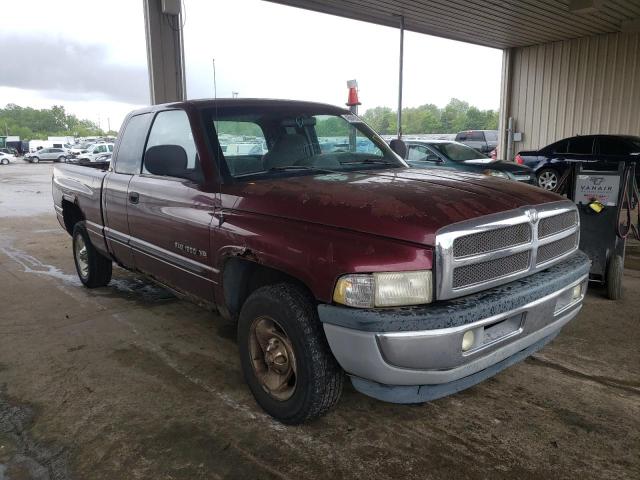 Photo 4 from auction – 2001 DODGE RAM 1500 with VIN 1B7HC13Y41J220030