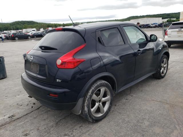 Photo 4 from auction – 2011 NISSAN JUKE S with VIN JN8AF5MR3BT004493