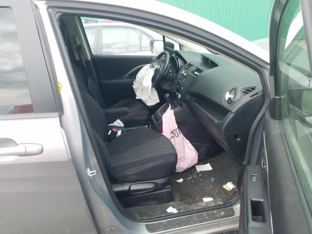 Photo 5 from auction – 2012 MAZDA 5 with VIN JM1CW2CLXC0124410