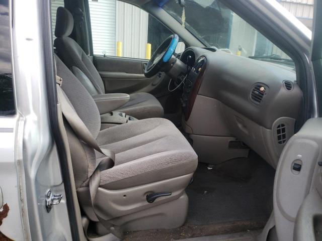 Photo 5 from auction – 2001 DODGE GRAND CARA with VIN 2B8GP44G01R112292