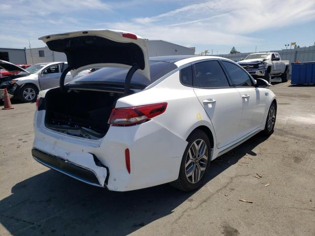 Photo 4 from auction – 2020 KIA OPTIMA PLU with VIN KNAGV4LD3L5036940