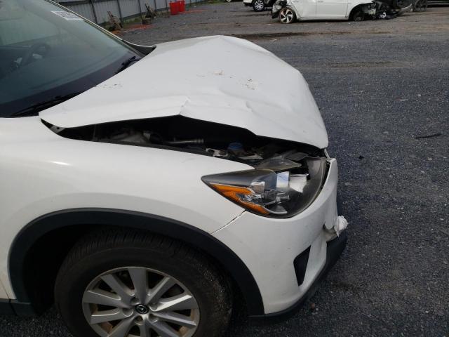 Photo 9 from auction – 2014 MAZDA CX-5 TOURI with VIN JM3KE2CY5E0380474