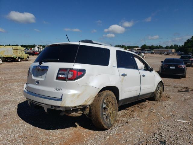 Photo 4 from auction – 2016 GMC ACADIA SLT with VIN 1GKKRRKD9GJ288340