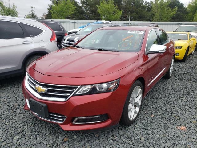 Photo 2 from auction – 2014 CHEVROLET IMPALA LTZ with VIN 2G1155S3XE9276413
