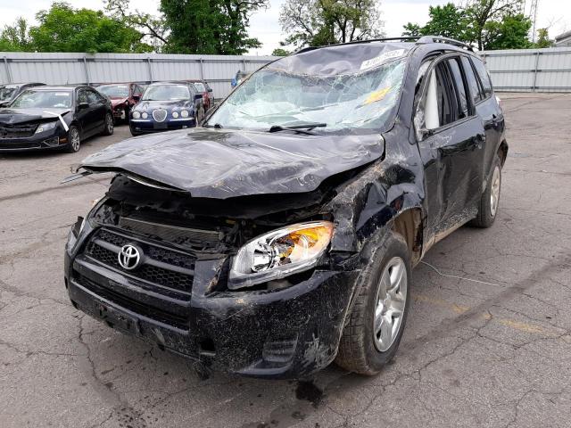 Photo 2 from auction – 2012 TOYOTA RAV4 with VIN 2T3BF4DV3CW259134