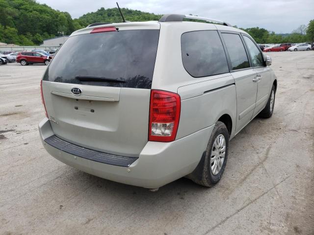 Photo 4 from auction – 2012 KIA SEDONA LX with VIN KNDMG4C78C6455791