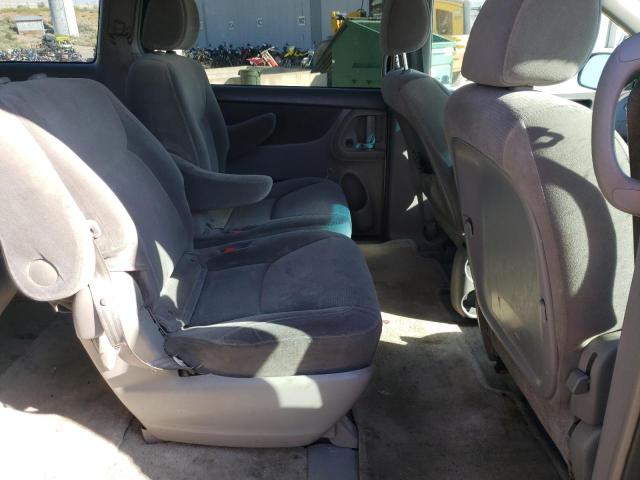 Photo 7 from auction – 2005 TOYOTA SIENNA CE with VIN 5TDZA23C25S306482
